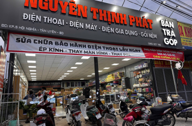 Địa Điểm Mua Sắm Điện Máy Giá Rẻ Tại Hội Nghĩa