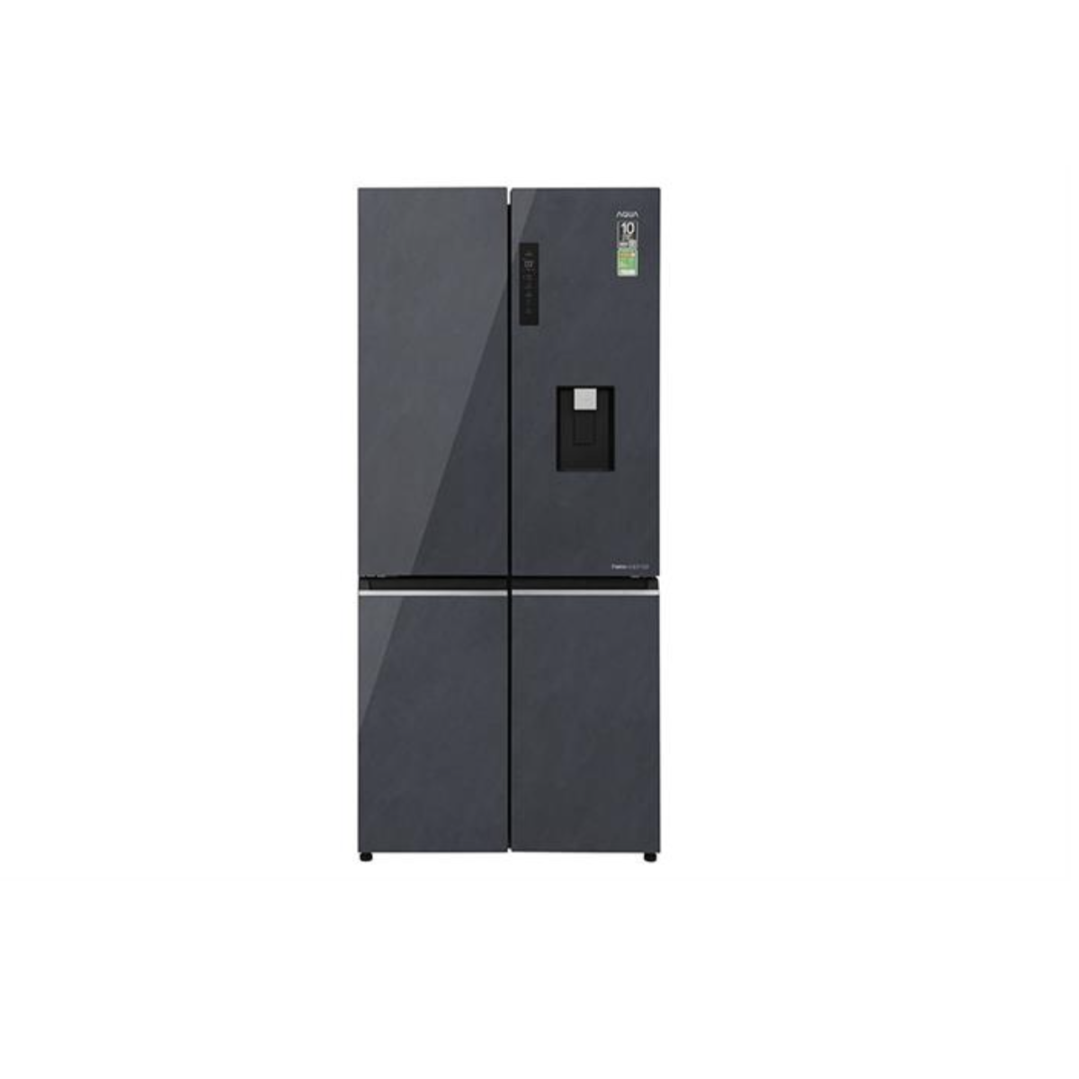 Tủ lạnh Aqua Inverter 522 lít Multi Door AQR-MA600XA(WGL)U1