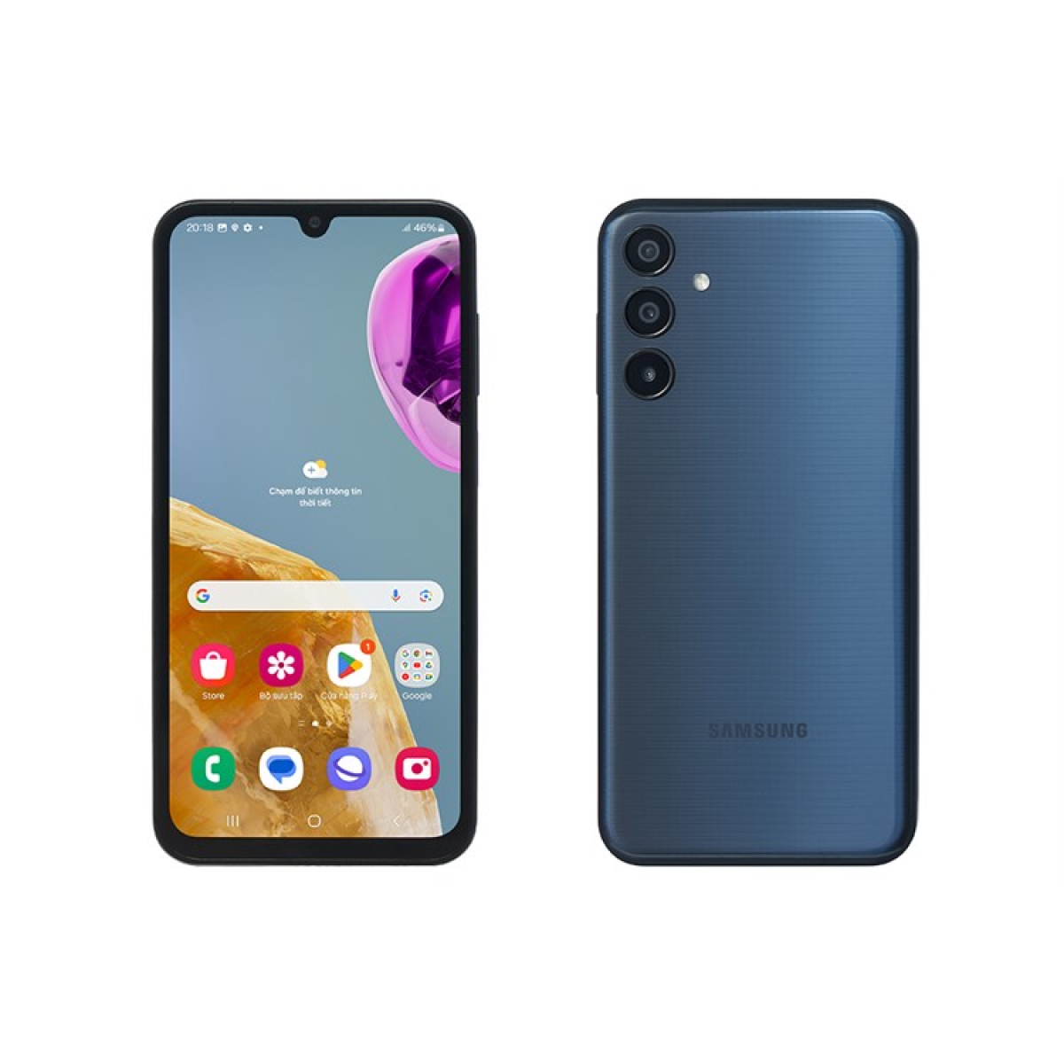 Điện thoại Samsung Galaxy M15 5G 6GB/128GB