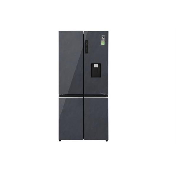 Tủ lạnh Aqua Inverter 522 lít Multi Door AQR-MA600XA(WGL)U1